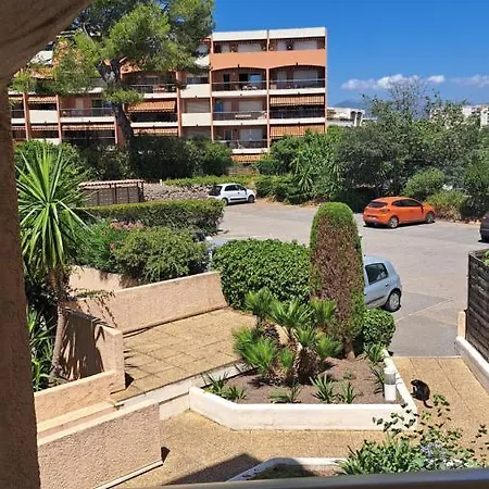 2t Terrasse Vue Mer, Parking, Petit Coin Detente *
