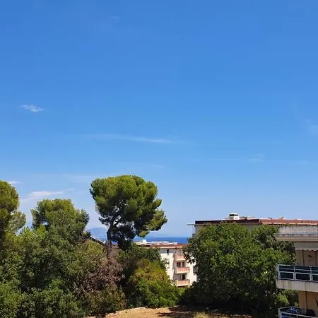 2t Terrasse Vue Mer, Parking, Petit Coin Detente *