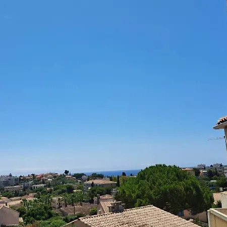 2t Terrasse Vue Mer, Parking, Petit Coin Detente *