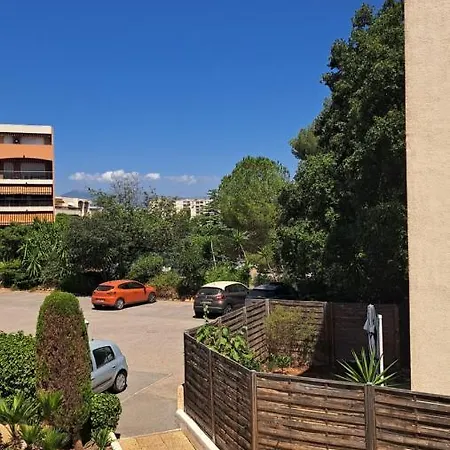 2t Terrasse Vue Mer, Parking, Petit Coin Detente 아파트 *